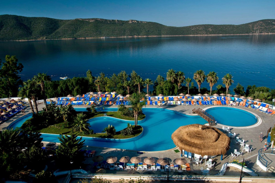 imagini hotel BODRUM HOLIDAY RESORT